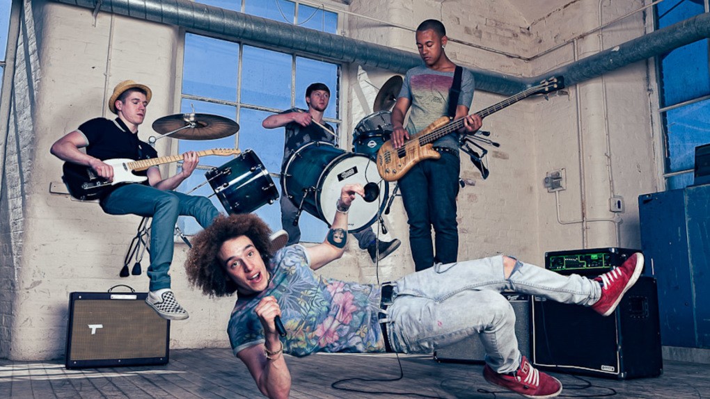 Jeramiah ferrari, Music Reviews, Music Blog, Dubby Rock, Reggae, Ska
