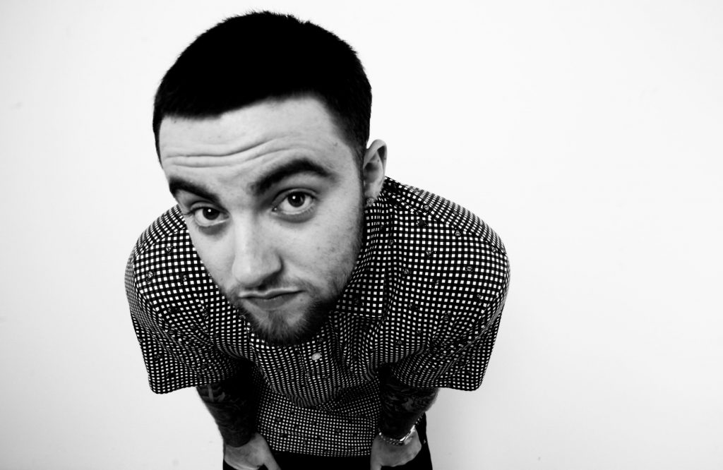 Mac Miller, 100 Grandkids
