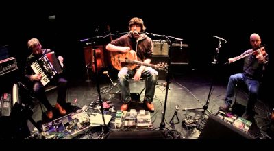 Lau, Kris Drever, Folk, Music Reviews,