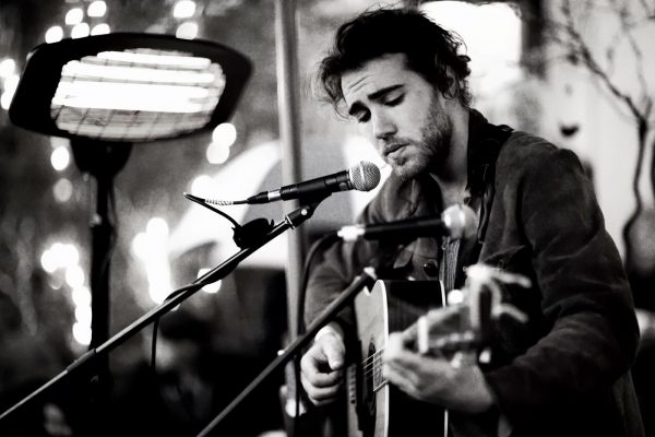 Matt Corby, Monday, Music Review, Music Blog, New Release