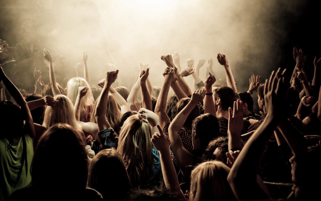 why bother with live shows, gigs, live bands, music blog,