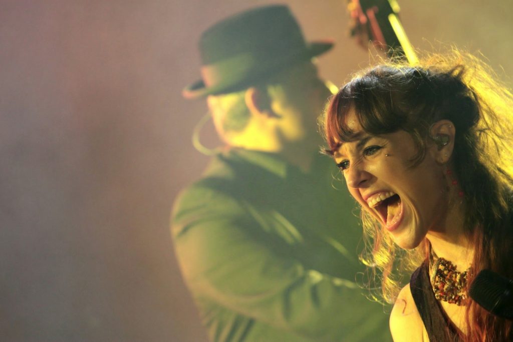 ZAZ, Eblouie par la Nuit, Music Reviews, Music Blog,