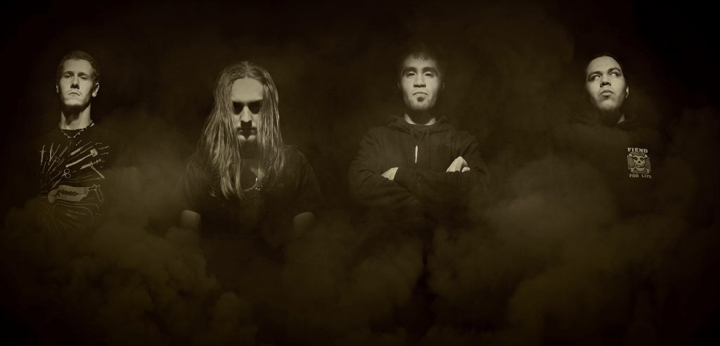 Mosura, Heavy Metal, Interview, Music Review, Music Blog,
