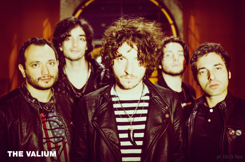 The Valium, The Beatles Cover, In My Life, Music Review, Music Blog, Magazine, Rock, Indie,