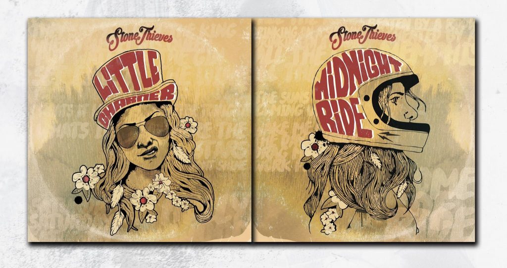 Stone Thieves, London Music, Music Reviews, Music Blog, Rock and Roll,