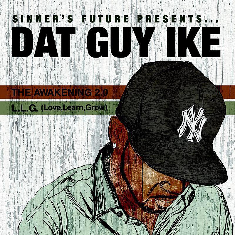 Dat Guy Ike, Christian Rap, Hip-Hop, Music Reviews, Interview, Music Blog,