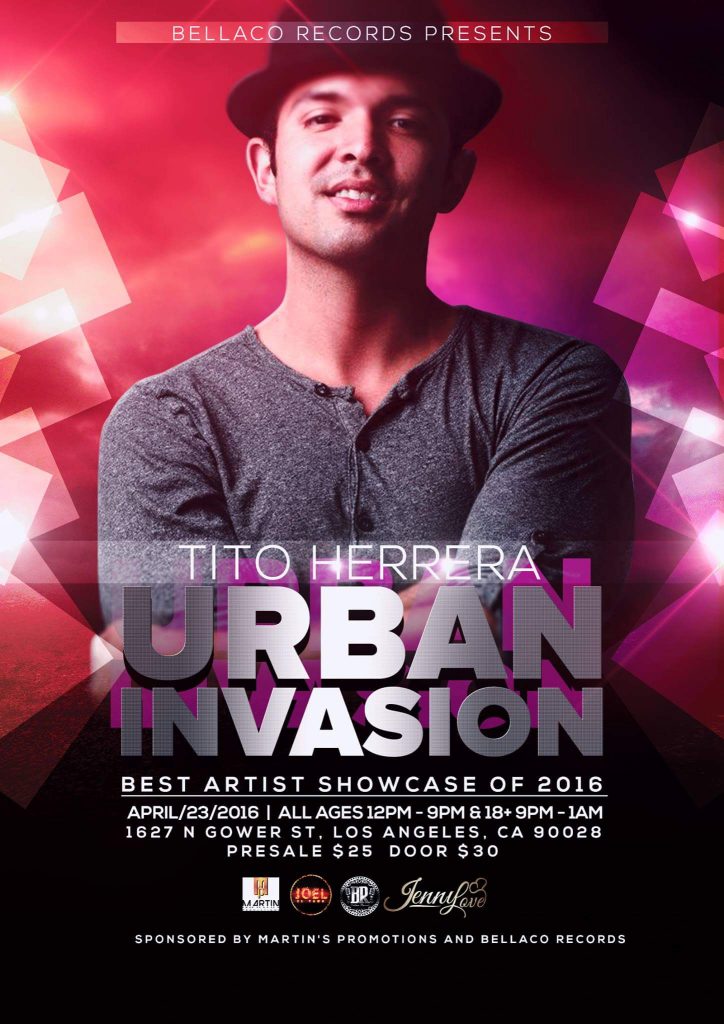 Urban Invasion, LA, California, Hip Hop, Live Music Events, Music Blog, Music Reviews,