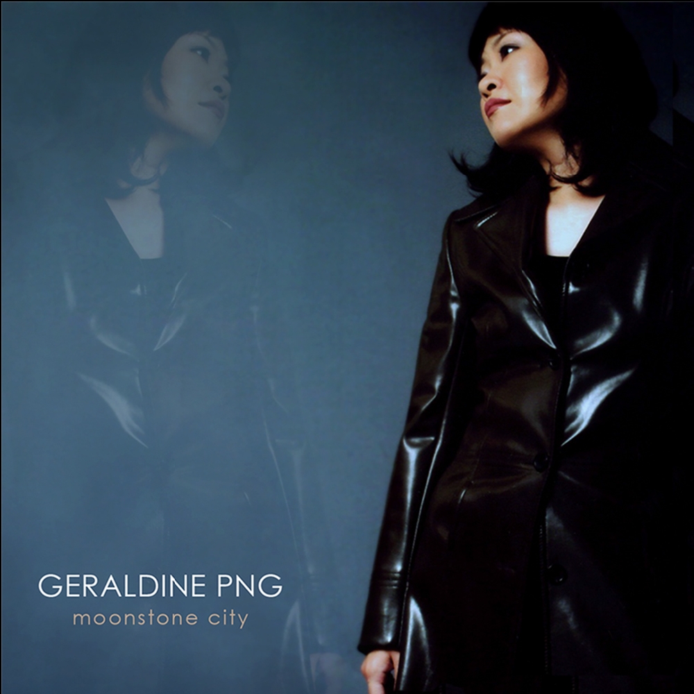 Geraldine Png, Music Reviews, Moonstone City, Album, Music Blog,