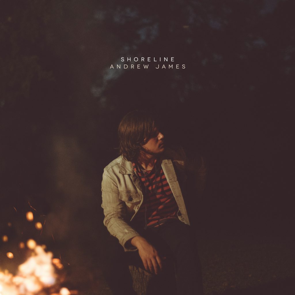 Andrew James, Shoreline, EP, Album Review, Music Reviews, Music Blog, Music Magazine, Unsigned Music,