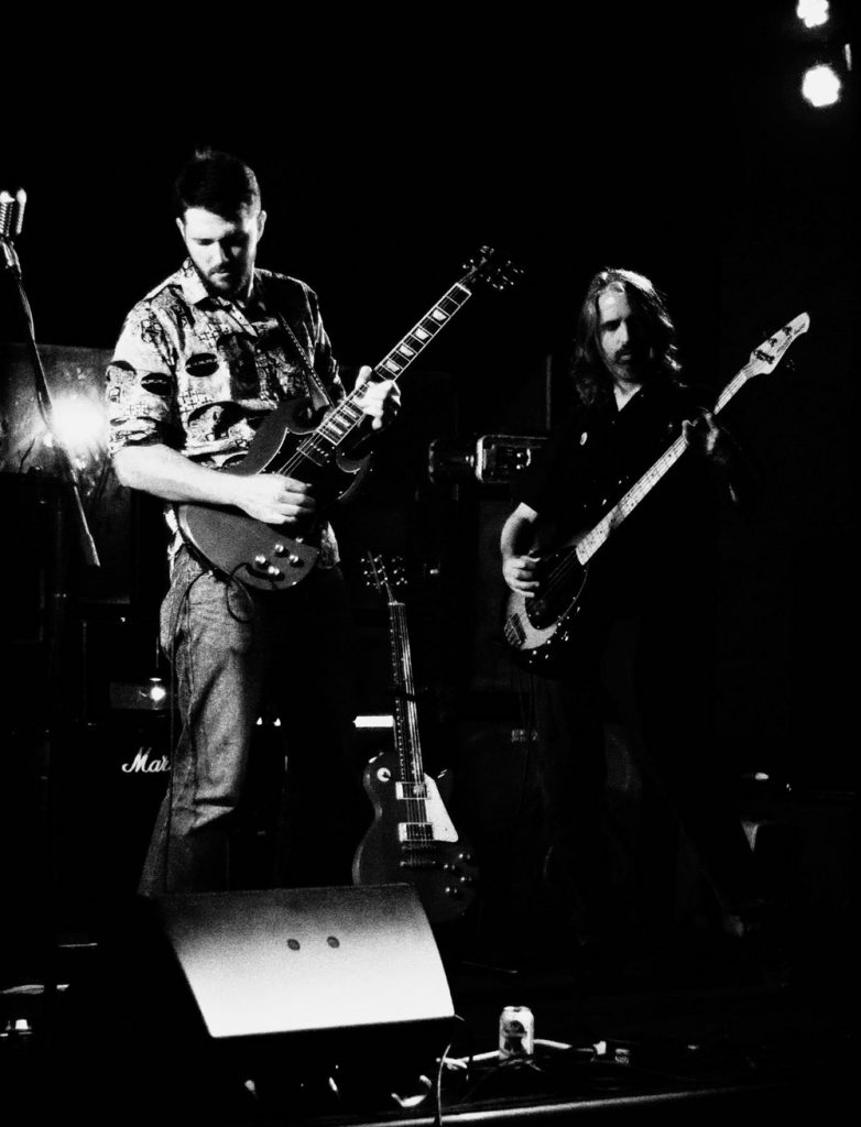 McBane, EP Review, Athens, Ohio, Album Review, Unsigned Music Blog, Magazine, Music Reviews,