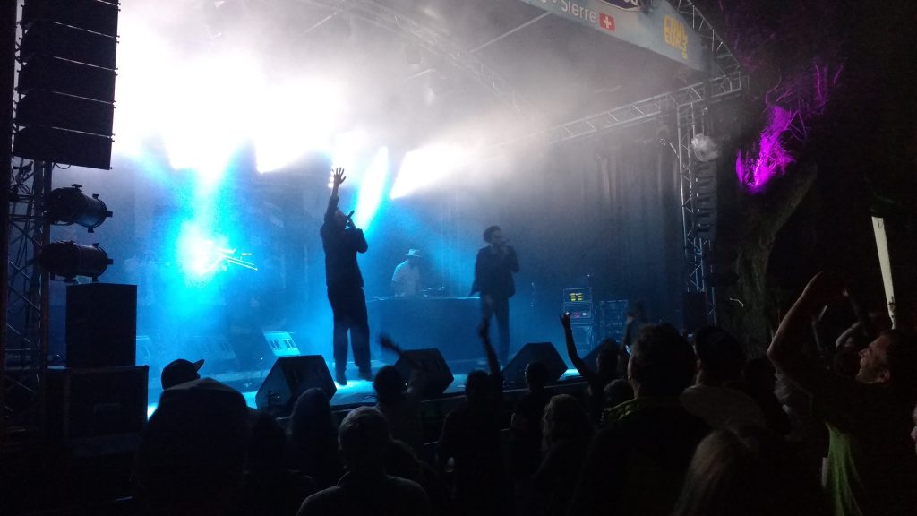 ASM - A State Of Mind, Live Music Review, Gig Review, Weekend eau bord de l'eau, Switzerland, Festival, Music Blog,