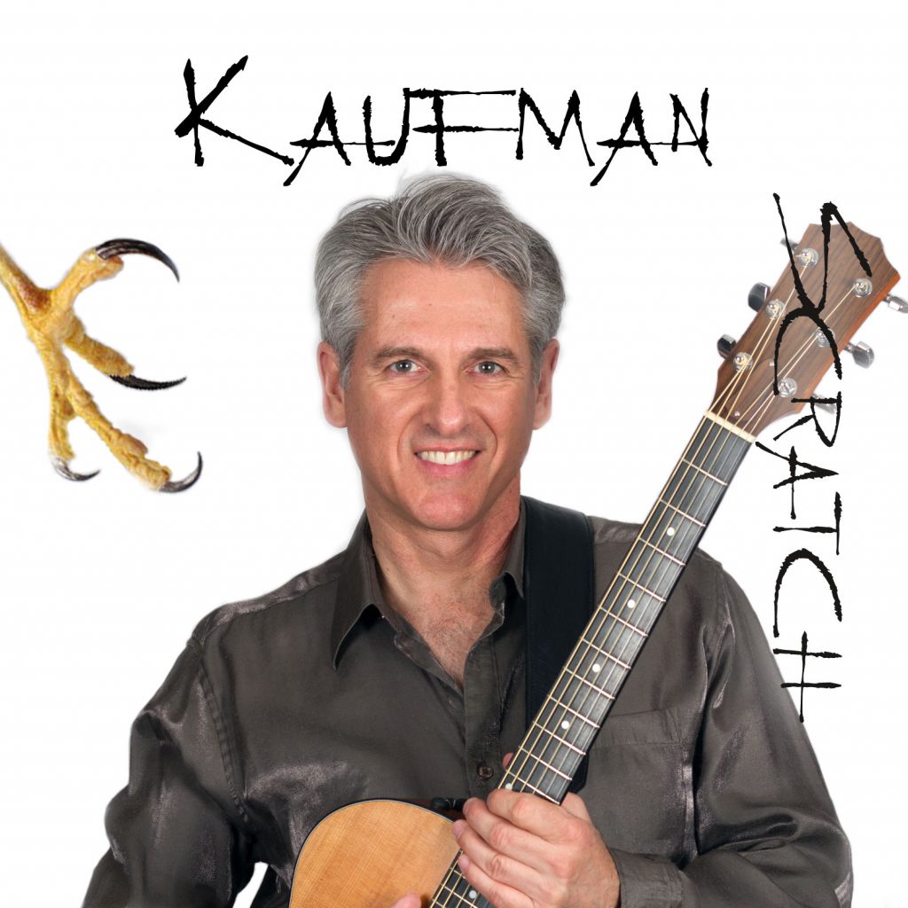 David Kaufman, Scratch, Album Review, Music Review, Music Blog, Music Magazine,