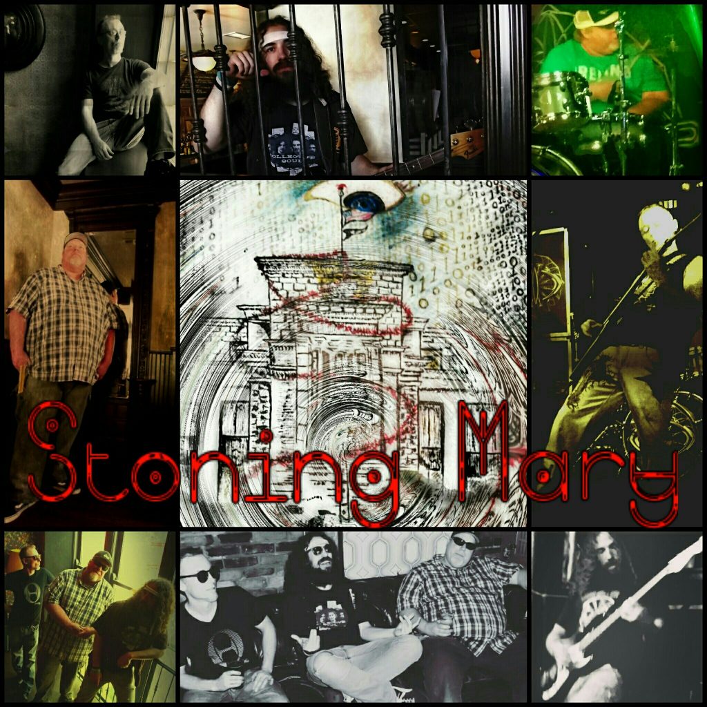 Stoning Mary, Music Review, Music Reviews, Music Blog, Unsigned Music Blog, Music Magazine, Independent Music magazine,