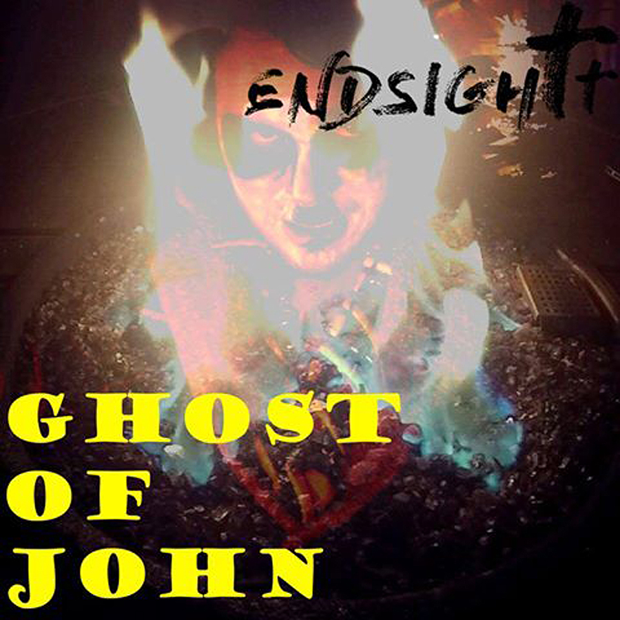 Endsightt, Ghost Of john, Art Rap,Music Reviews, Music Blog,Independent Music Magazine,