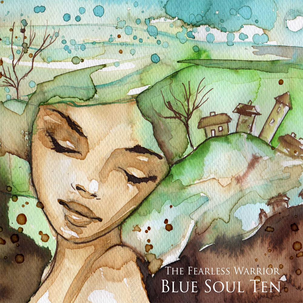 Blue Soul Ten, Independent Music Promotion, Music Reviews, Music Blog, Fearless Warrior,