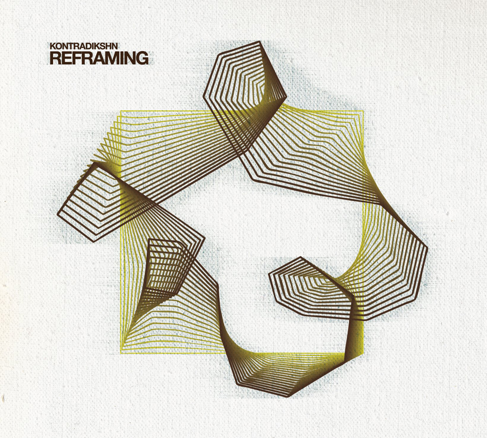 Kontradikshn, Reframing, Independent Music Blog, Music Reviews, Magazine,