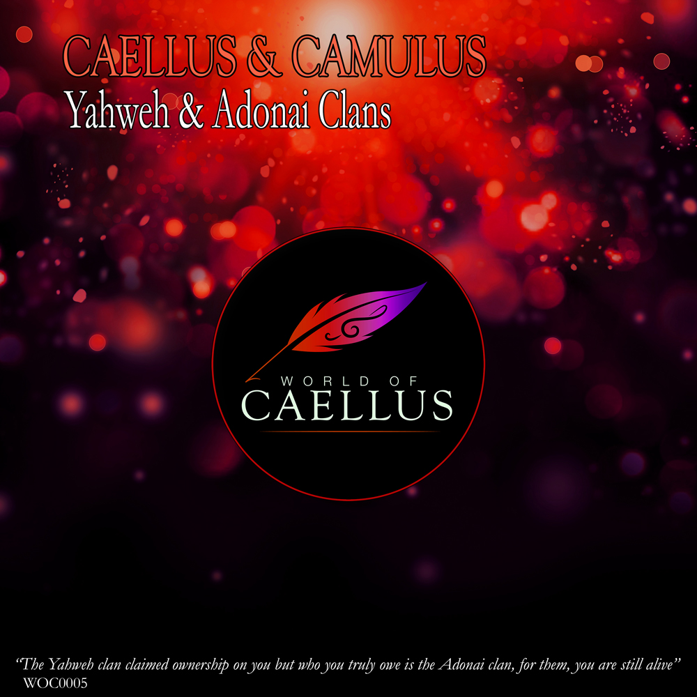 Caellus & Camulus, Music Reviews, Track Review, Music Blog, Music Magazine, Electronic Music,