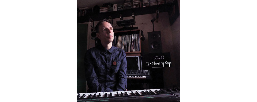 Dallas Cosmas, The Memory Keys, Album Review, Music Reviews, Music Blog, Independent Music,