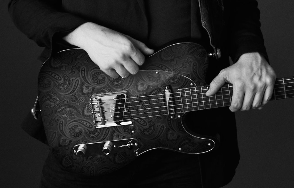 James Patrick Morgan, Music Reviews, Independent Music Blog, Magazine,