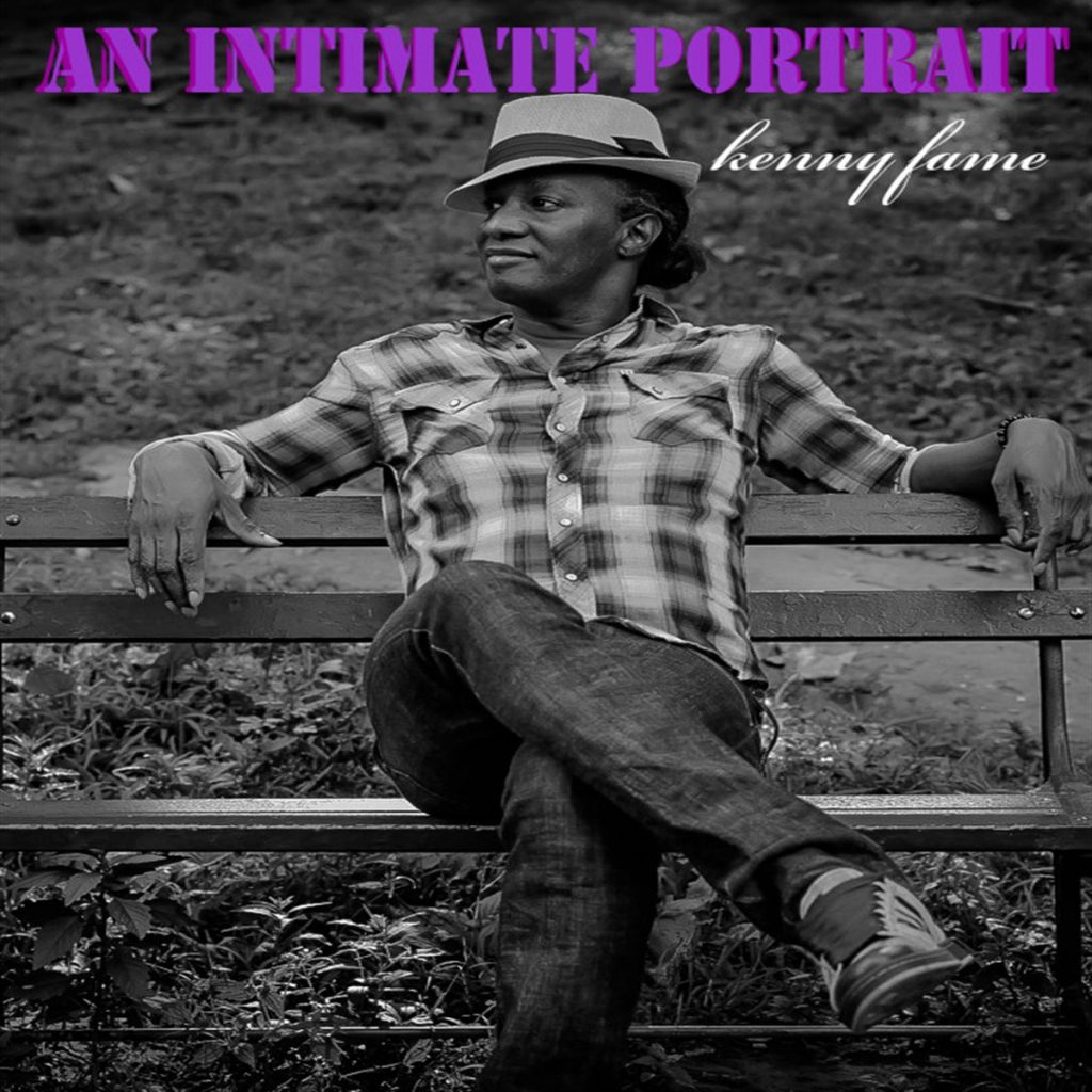 Kenny Fame, An Intimate Portrait, EP Review, Music Reviews, Independent Music Blog, Magazine,