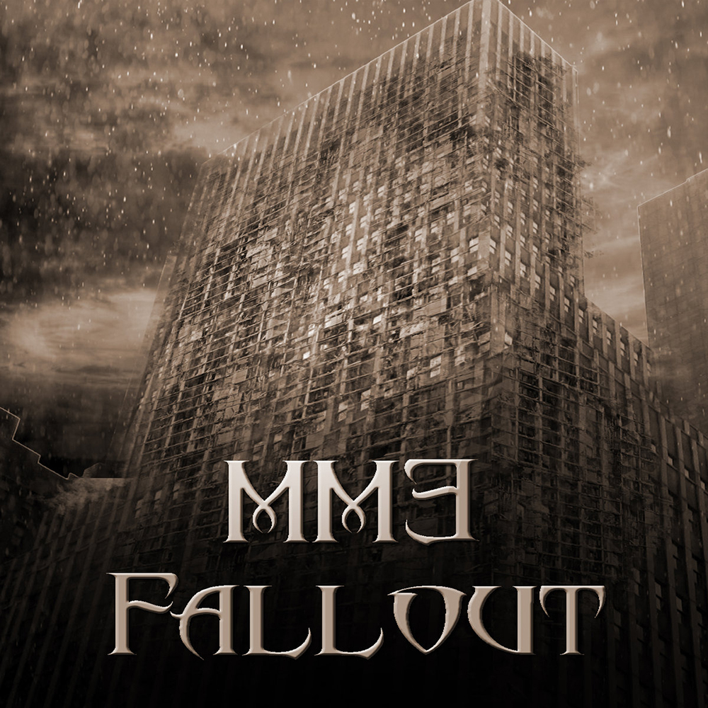 MM3, Fallout, Music Reviews, Independent Music Blog., Magazine, EP Review,