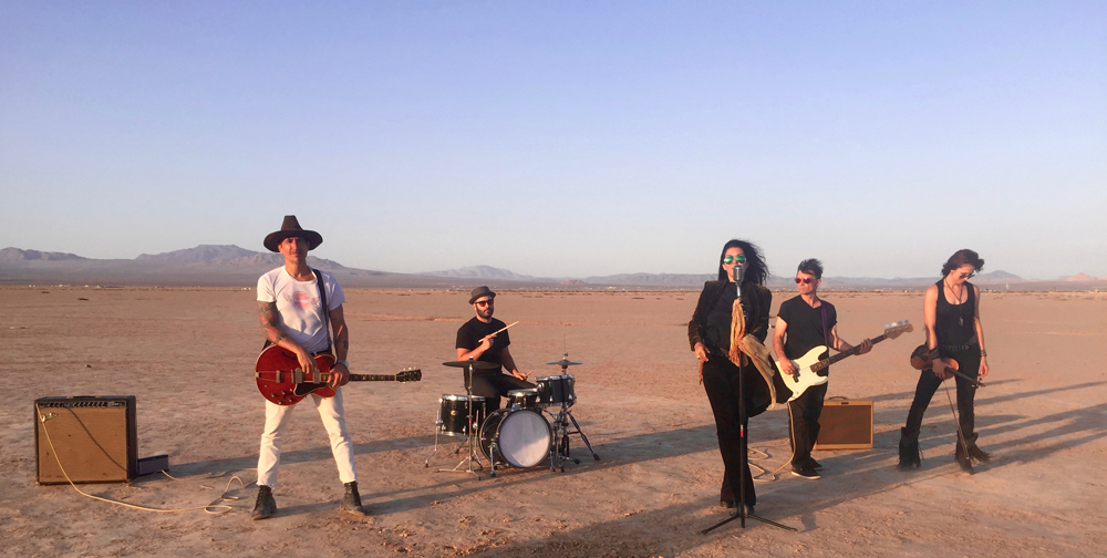 Angie and the Deserters, You, Music Reviews, Independent Music Blog, Magazine,