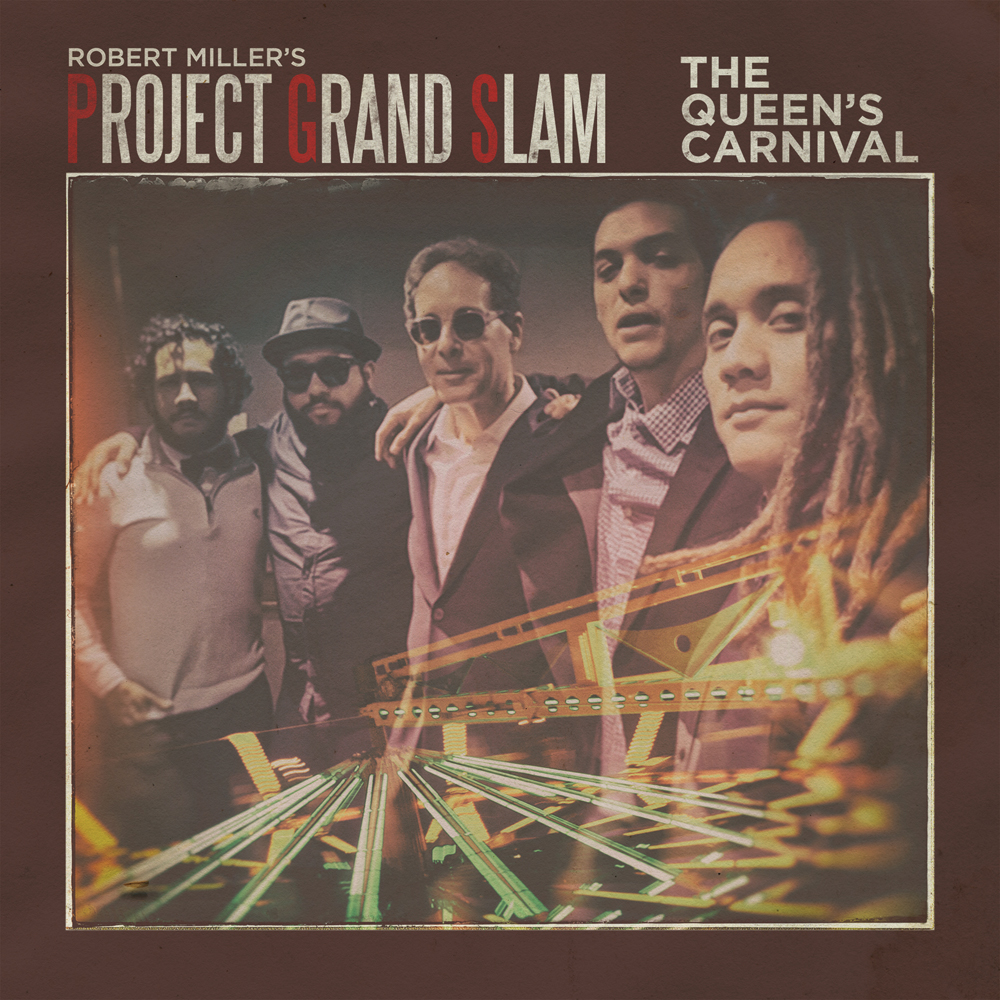 Project Grand Slam, The Queen's Carnival, Music Review, Independent Music Blog, Magazine,