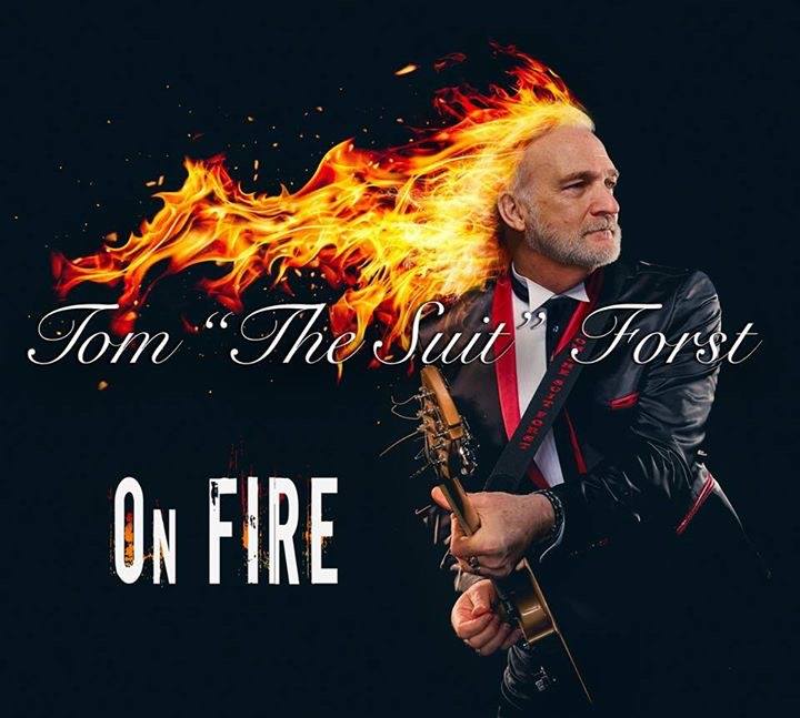 Tom The Suit Forst, On Fire, Album Review, Music Reviews, Independent Music Blog, Magazine,