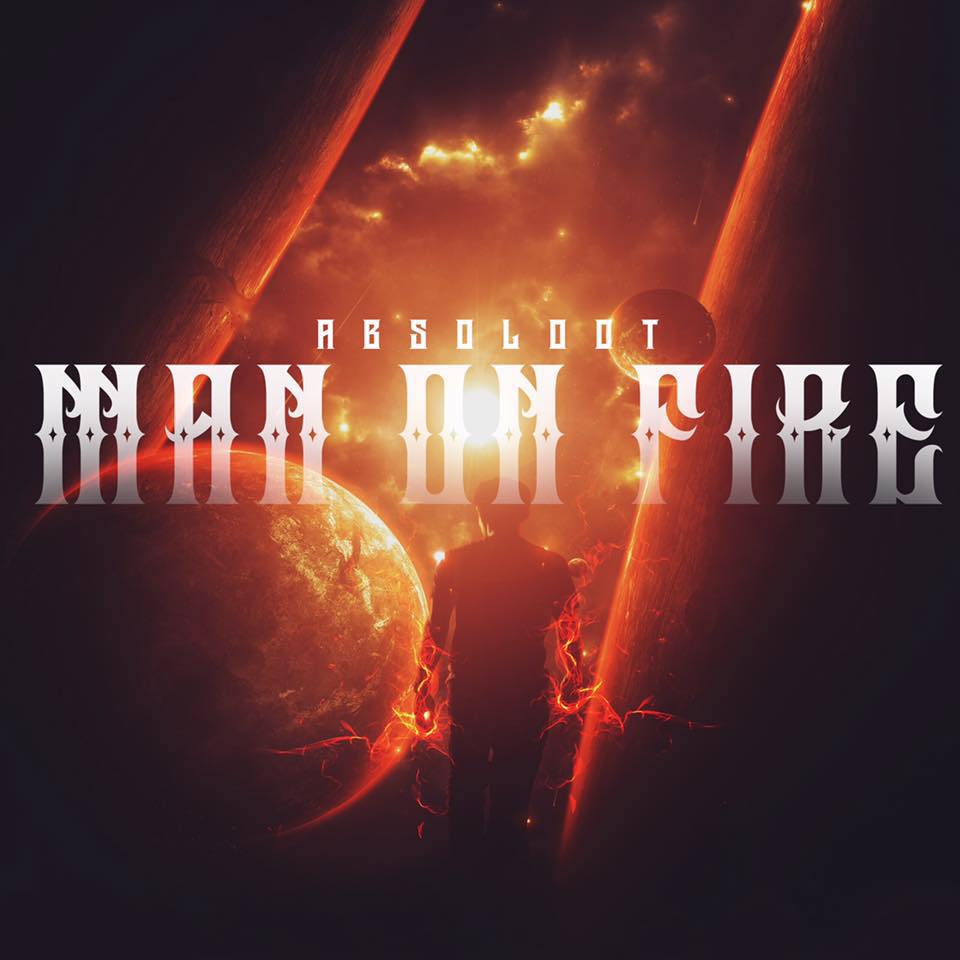 Absoloot, Man On Fire, Track Review, Music Reviews, Independent Music, Blog, Magazine,