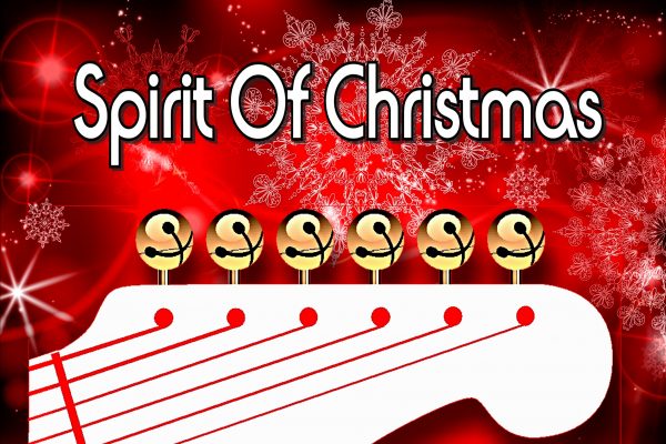 Victor Samalot, Spirit Of Christmas, Single Review, Music Review, Independent Music, Music Blog, Magazine,