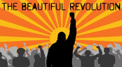 Mr P Chill, The Beautiful Revolution, Album Review, Independent Music Blog,