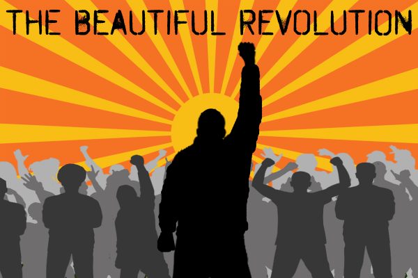Mr P Chill, The Beautiful Revolution, Album Review, Independent Music Blog,