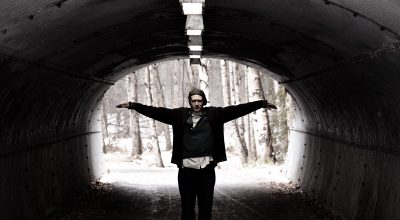 Chris Watkins, Drunk Poets, Cheerleader In Love, Single Review, Music Reviews, Independent Music Blog, Music Magazine,
