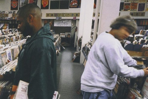 DJ Shadow, Endtroducing, Back Of The Stack, Retrospective, Music Releases 1996, 1996, Music Reviews, Independent Music Blog, Music Magazine, Kev McCready,