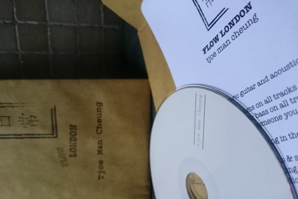 Tjoe Man Cheung, Flow London, Music Reviews, Independent Music, Music Blog,