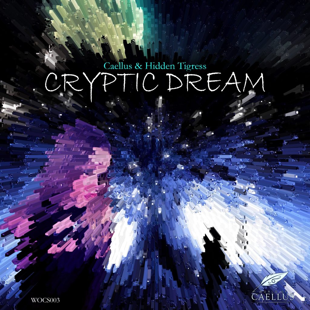 World Of Caellus, Hidden Tigress, Cryptic Dream, Music Reviews, Independent Music Blog,