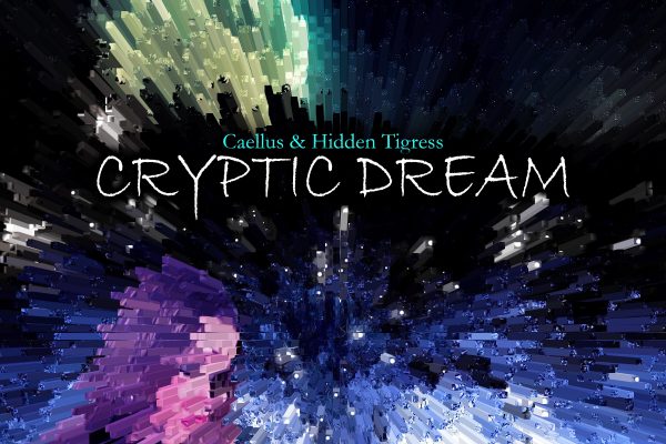 World Of Caellus, Hidden Tigress, Cryptic Dream, Music Reviews, Independent Music Blog,