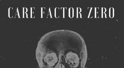 Jode Gannon, The Animal Farm, London, Care Factor Zero, Little Honey, Music Reviews, Independent Music, Music Blog,