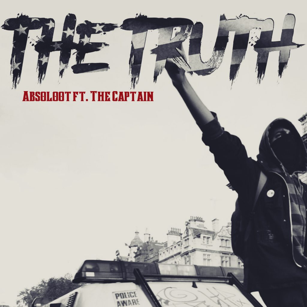 Absoloot, The Captain, The Truth, Music Review, Single Review, Independent Music, Music Blog, Music Promotion, Hip-Hop,