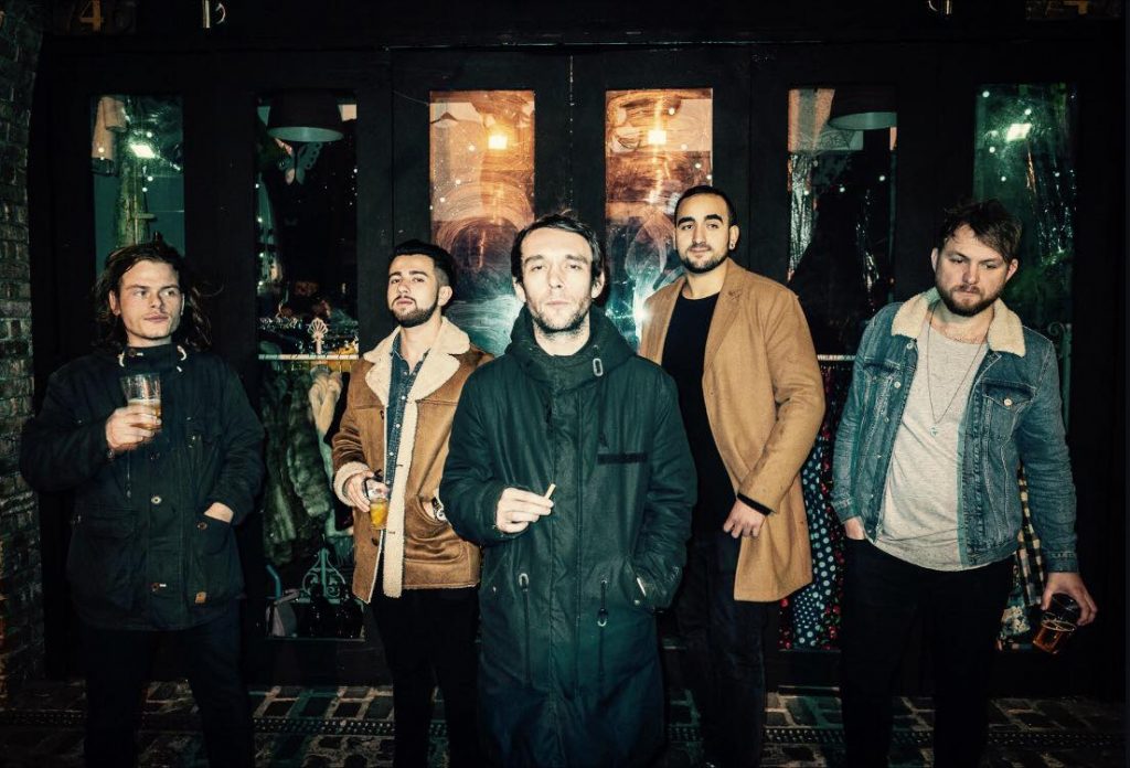 Forte the Band, London Music, London Bands, Goosebumps, Music Review, Music Reviews, Independent Music, Music Blog, Rock Music, Indie Rock,