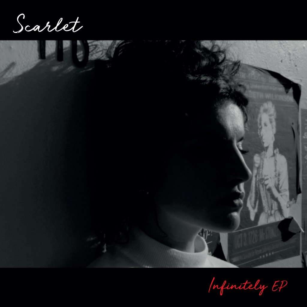 Scarlet, Infinitely EP, Music Review, Independent Music, New Music Blog, Music Promotion,