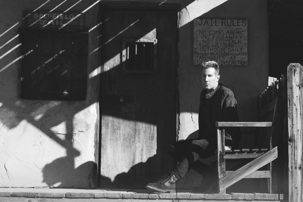 Jonathan Cavier, When You Come Around, Music Review, Independent Music, New Music Blog, Songwriter, Indie, Folk,