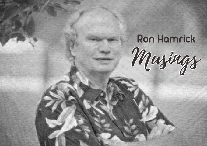 Ron Hamrick, Musings, Album Review, Music Reviews, Independent Music, New Music Blog, Music Promotion, Unsigned,