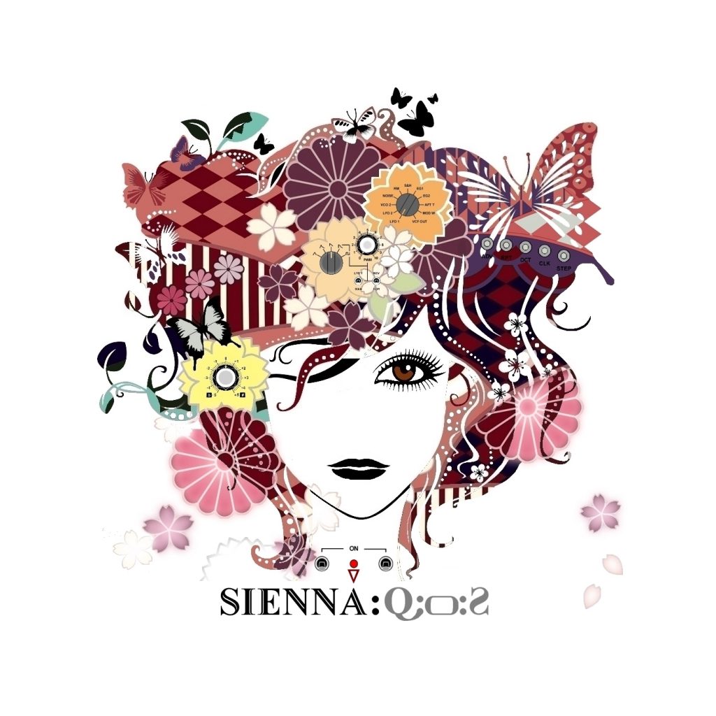 SIENNÁ, Q.o.S, Album Review, Independent Music, New Music Blog, Electronica, Unsigned Artist, DJ, Downtempo, Music Reviews,