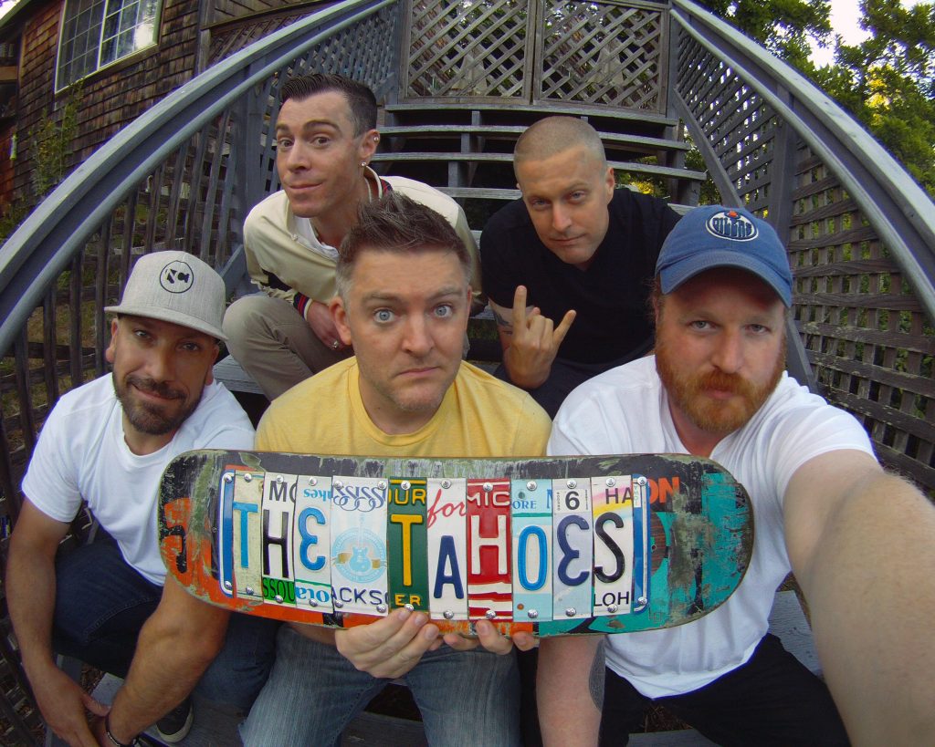 The Tahoes, Breakout, Independent Music, New Music Blog, Music Reviews, Music Promotion, Indie,