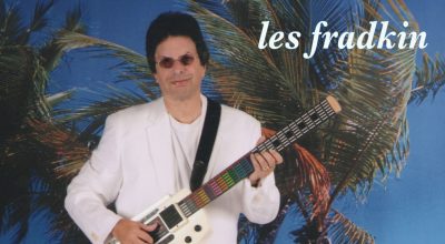 Les Fradkin, Welcome To The New Age, Album Review, Music Reviews, Independent Music, New Music Blog, Music Promotion,