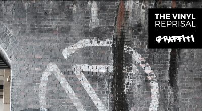 The Vinyl Reprisal, Graffiti, Birmingham Band, New Music Blog, UK Bands, Independent Music, Unsigned Bands, Music Reviews, Indie Music,