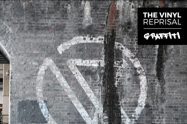 The Vinyl Reprisal, Graffiti, Birmingham Band, New Music Blog, UK Bands, Independent Music, Unsigned Bands, Music Reviews, Indie Music,
