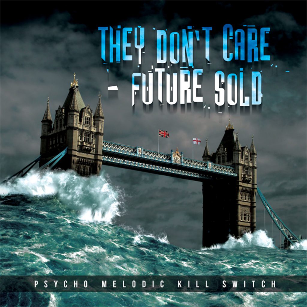 Spike Summers, Psycho Melodic Kill Switch, Theresa May Song, Music Reviews, Independent Music Blog, Saudi Arabian Band, They Don't Care,