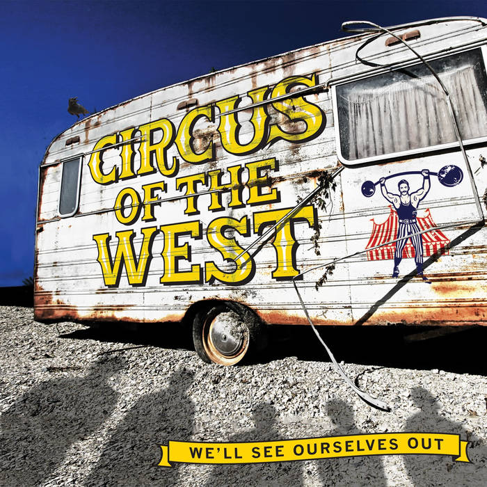 Circus Of The West, Boxes, Single Review, Music Reviews, Independent Music, New Music Blog, Indie, Unsigned Bands, Music Promotion,